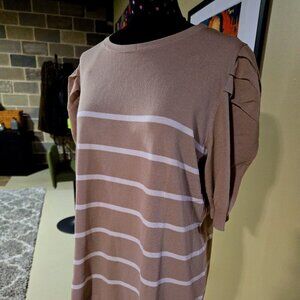 Anne Klein Sweater XL